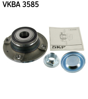 SKF Radlagersatz